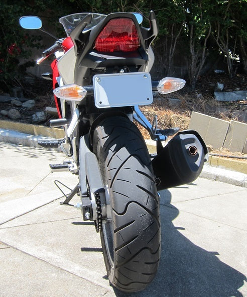 2011-2017 Honda CBR125R Tail Tidy