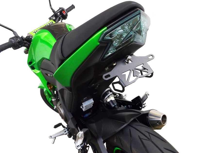 2016-2026 Kawasaki Z125 Pro Tail Tidy / Fender Eliminator