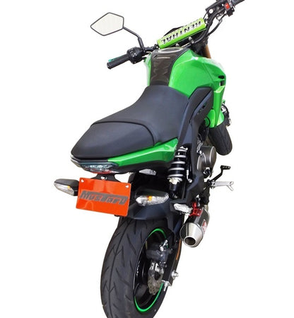 2016-2026 Kawasaki Z125 Pro Tail Tidy / Fender Eliminator