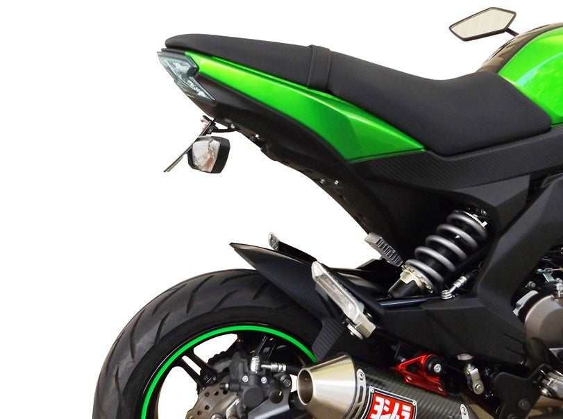 2016-2026 Kawasaki Z125 Pro Tail Tidy / Fender Eliminator