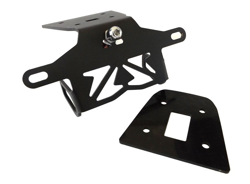 2016-2026 Kawasaki Z125 Pro Tail Tidy / Fender Eliminator