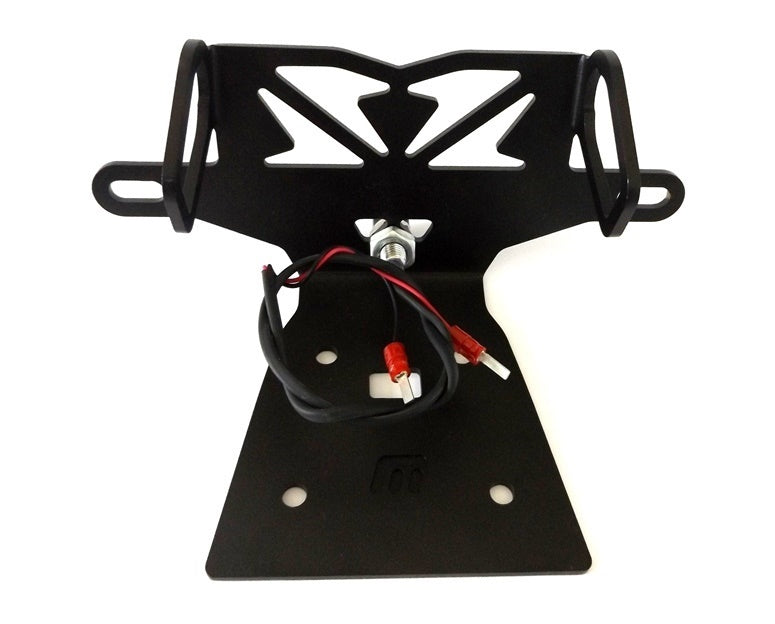 2016-2026 Kawasaki Z125 Pro Tail Tidy / Fender Eliminator