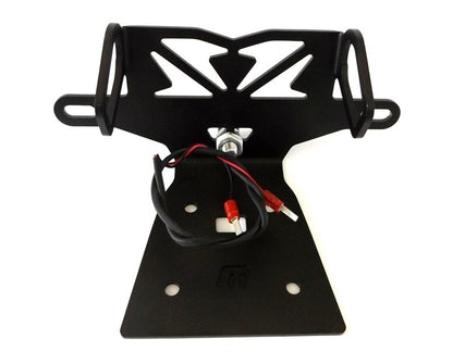 2016-2026 Kawasaki Z125 Pro Tail Tidy / Fender Eliminator