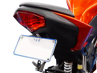 2015-2017 Kawasaki Z250SL Tail Tidy / Fender Eliminator
