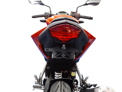 2015-2017 Kawasaki Z250SL Tail Tidy / Fender Eliminator