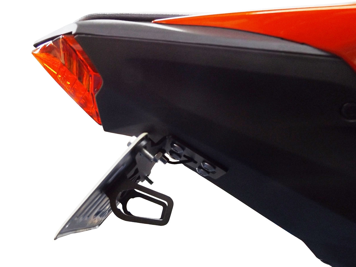 2015-2017 Kawasaki Z250SL Tail Tidy / Fender Eliminator