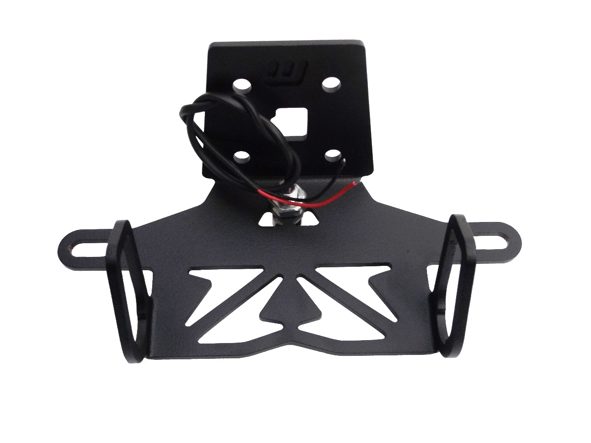 2015-2017 Kawasaki Z250SL Tail Tidy / Fender Eliminator