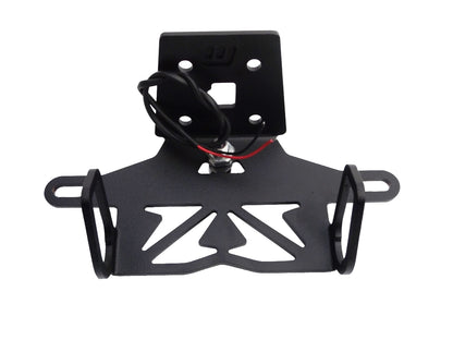 2015-2017 Kawasaki Z250SL Tail Tidy / Fender Eliminator