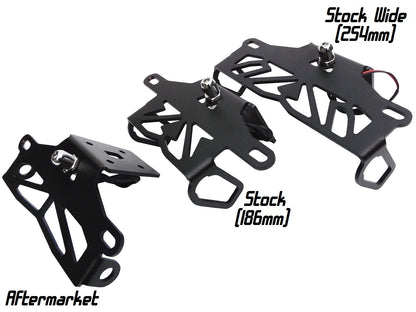 2015-2017 Kawasaki Z250SL Tail Tidy / Fender Eliminator