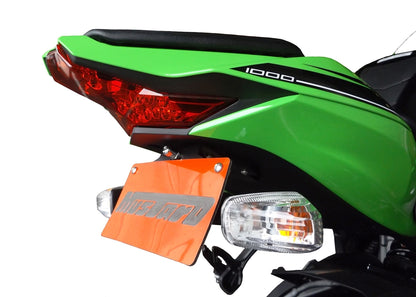 2019-2026 Kawasaki ZX10R Tail Tidy / Fender Eliminator