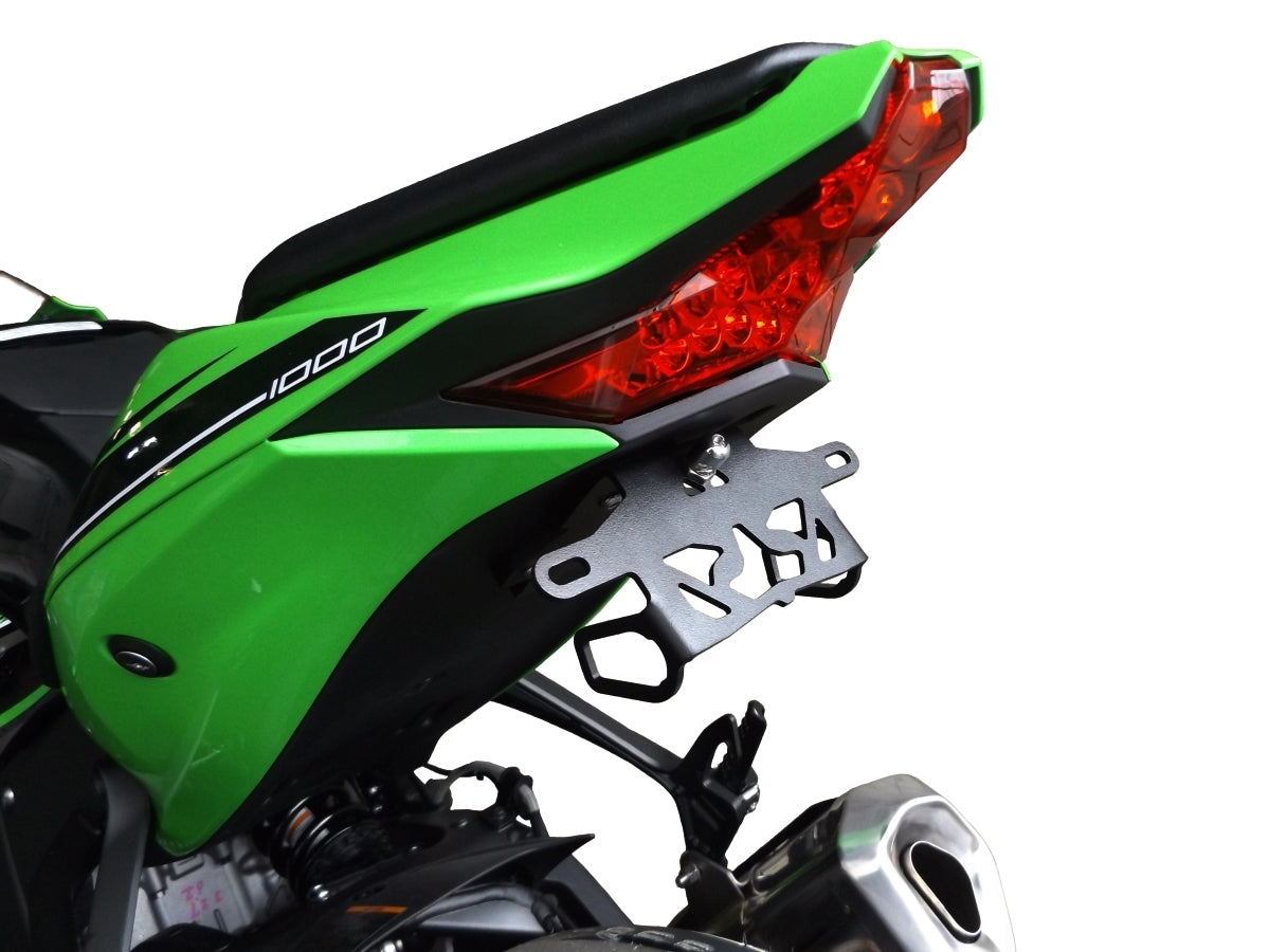 2019-2026 Kawasaki ZX10R Tail Tidy / Fender Eliminator