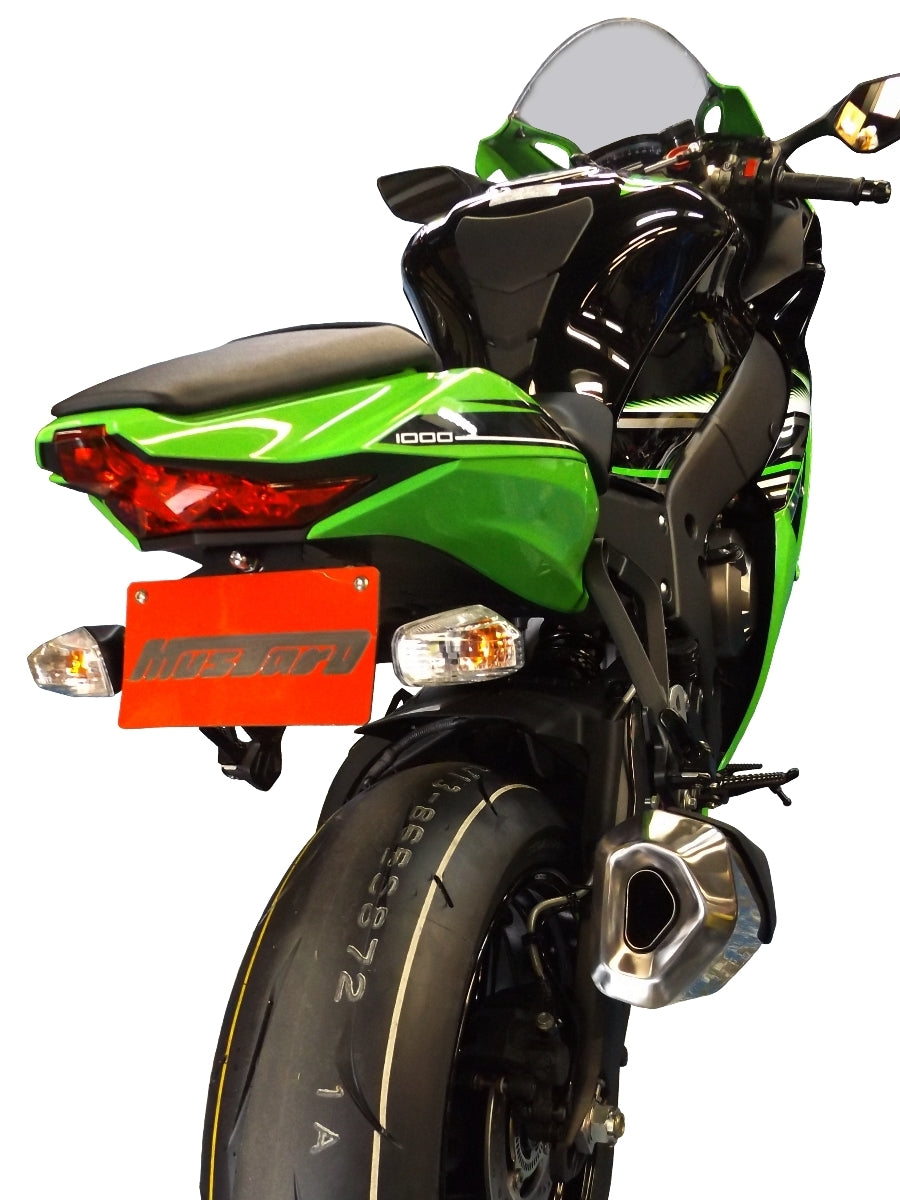 2019-2026 Kawasaki ZX10R Tail Tidy / Fender Eliminator