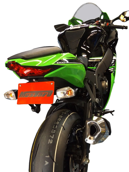 2019-2026 Kawasaki ZX10R Tail Tidy / Fender Eliminator