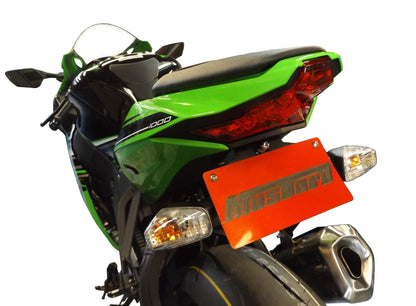 2019-2026 Kawasaki ZX10R Tail Tidy / Fender Eliminator