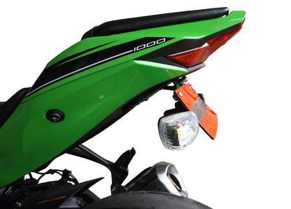 2019-2026 Kawasaki ZX10R Tail Tidy / Fender Eliminator