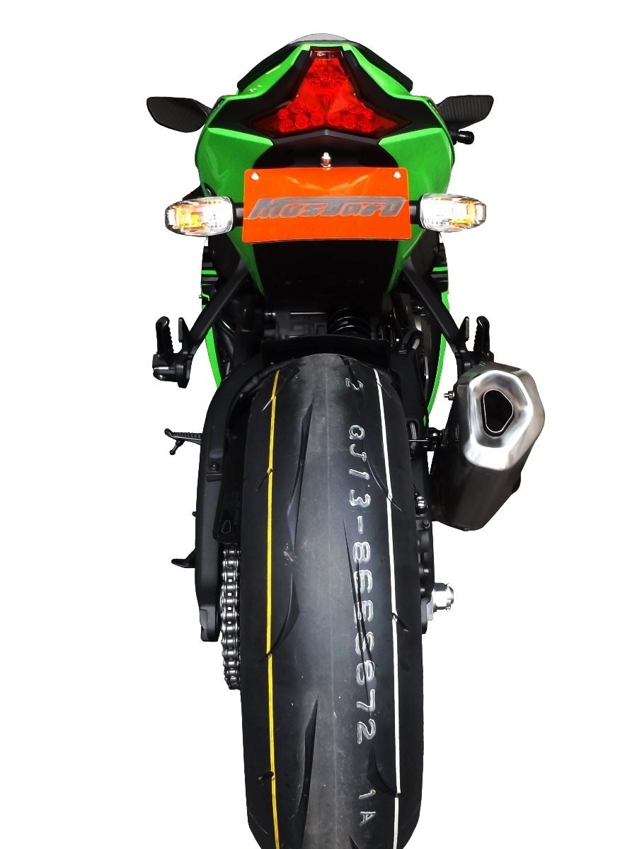 2019-2026 Kawasaki ZX10R Tail Tidy / Fender Eliminator