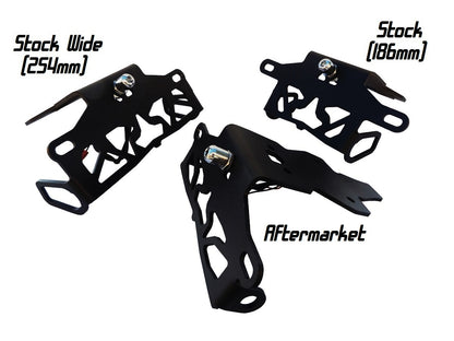 2019-2026 Kawasaki ZX10R Tail Tidy / Fender Eliminator
