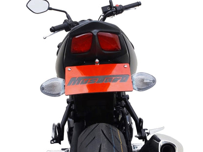 2016-2025 Suzuki SV650 Tail Tidy