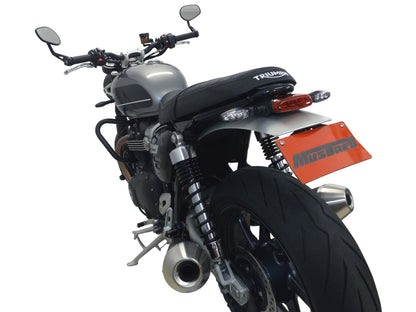 2019-2026 Speed Twin 1200 Tail Tidy / Fender Eliminator