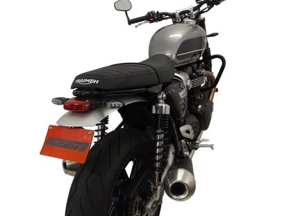2019-2026 Speed Twin 1200 Tail Tidy / Fender Eliminator