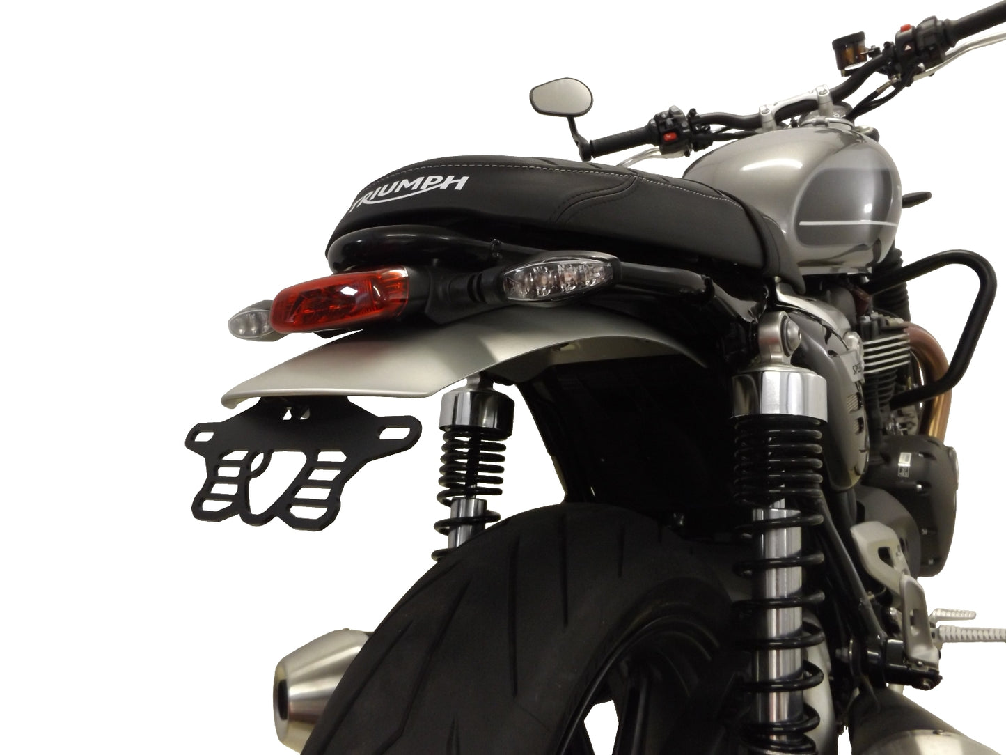 2019-2026 Speed Twin 1200 Tail Tidy / Fender Eliminator