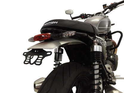 2019-2026 Speed Twin 1200 Tail Tidy / Fender Eliminator