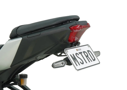 2025-2026 Yamaha MT07 Tail Tidy / Fender Eliminator