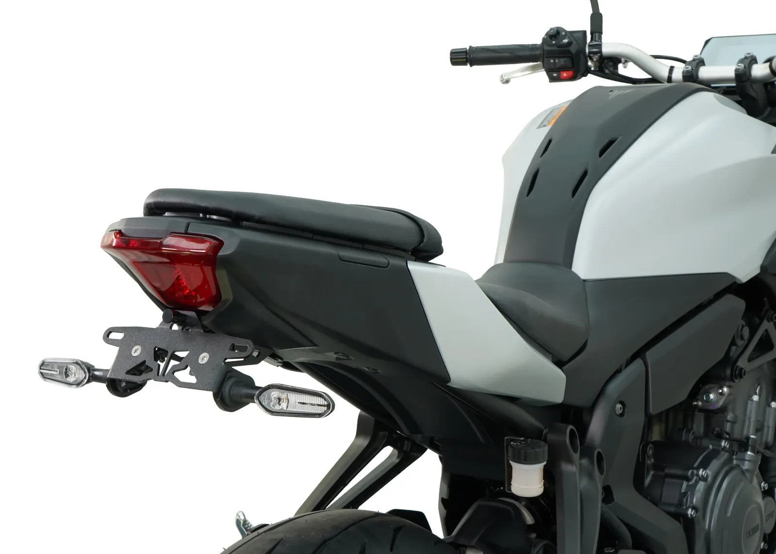 Yamaha MT07 Tail Tidy / Fender Eliminator (2025-2026) – Fender Eliminators