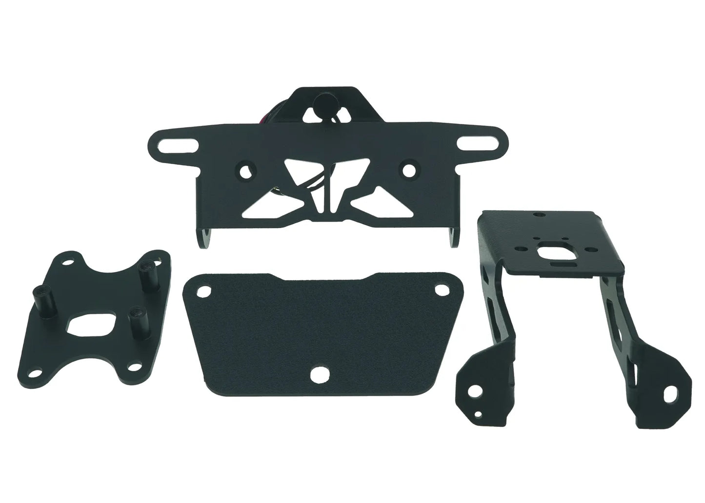 2025-2026 Yamaha MT07 Tail Tidy / Fender Eliminator