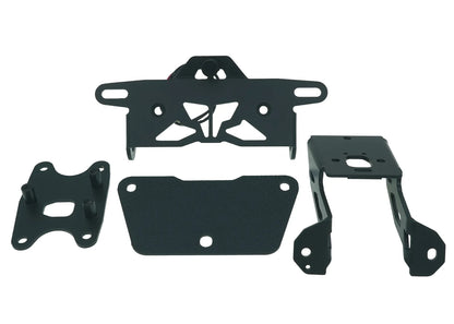 2025-2026 Yamaha MT07 Tail Tidy / Fender Eliminator