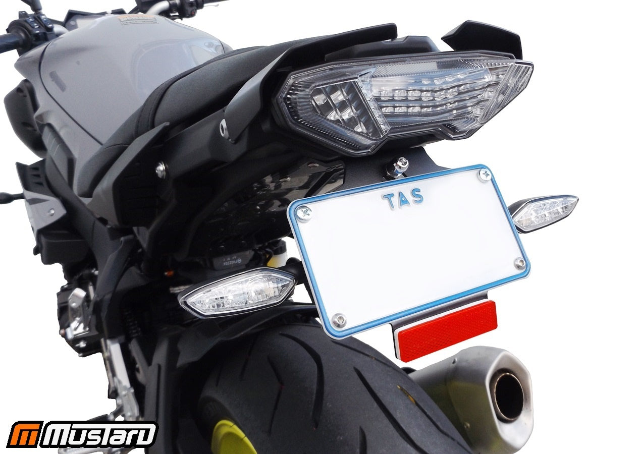 ADR Approved Reflector Mounting Bracket by Mustard Bikes