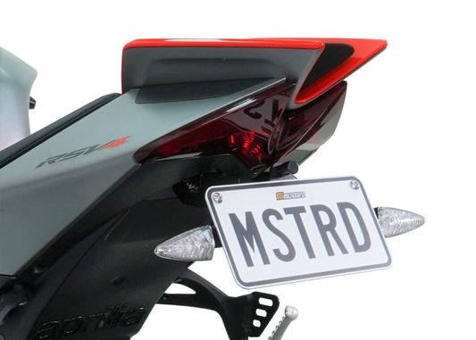2021-2024 Aprilia RS660 Tail Tidy / Fender Eliminator by Mustard Bikes
