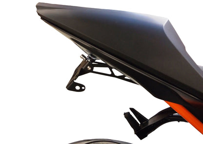 2014-2021 KTM RC 200 Tail Tidy / Fender Eliminator by Mustard Bikes