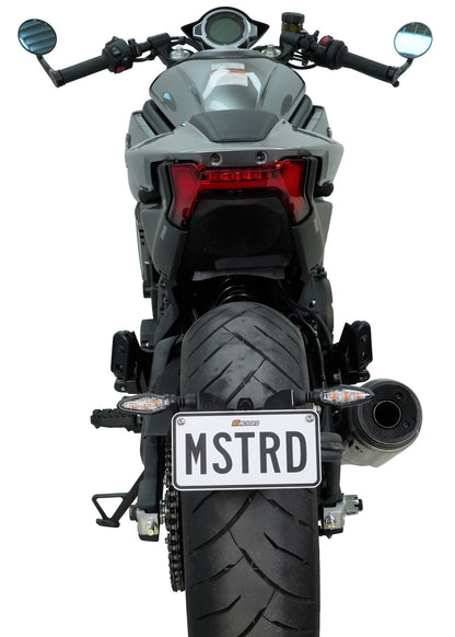 2021-2023 CF Moto 700 CLX Tail Tidy / Fender Eliminator Kit