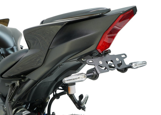 2022-2023 Yamaha R7 Tail Tidy / Fender Eliminator by Mustard Bikes