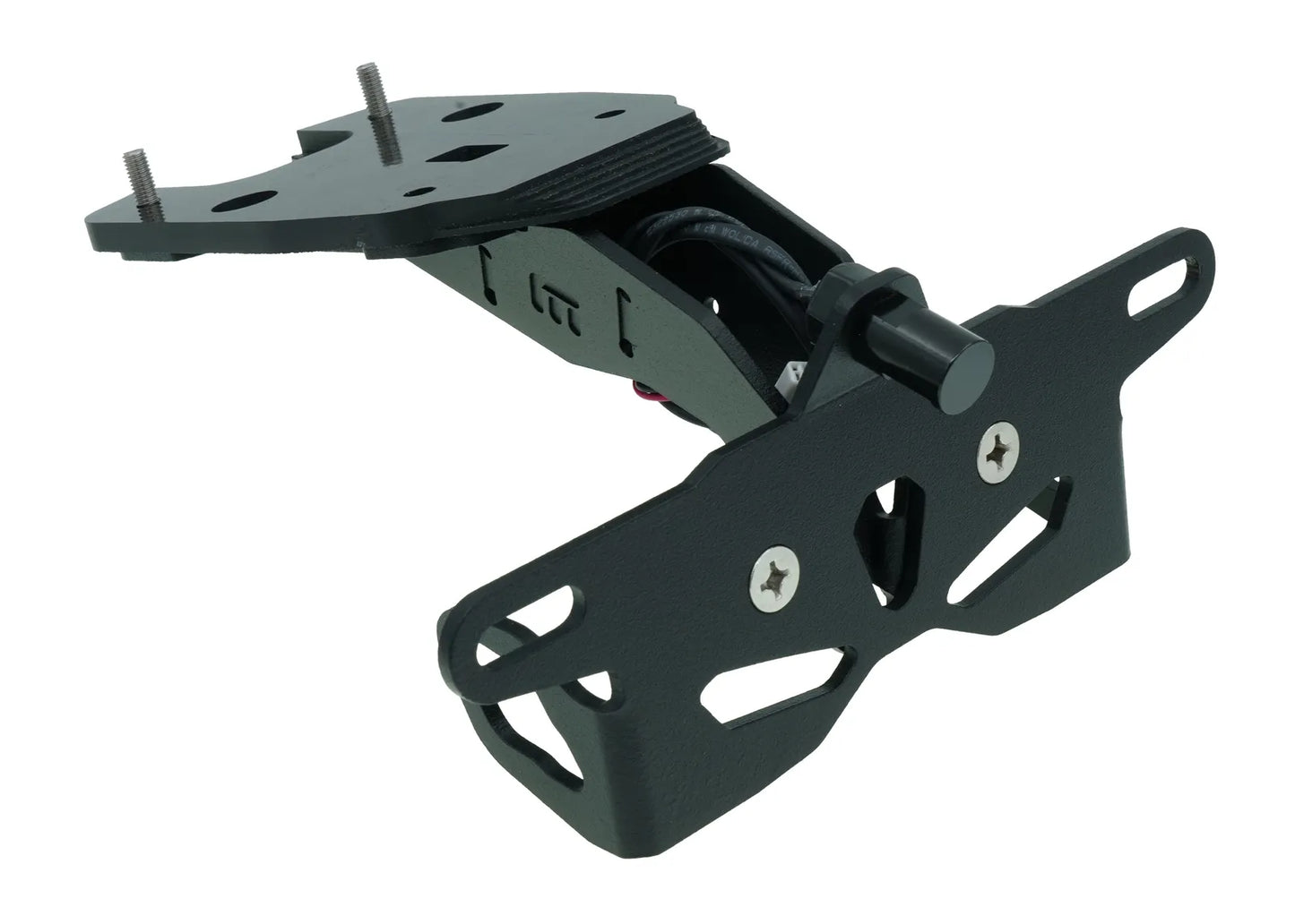 2025 Ducati Streetfighter V4 Tail Tidy / Fender Eliminator Kit by Mustard Bikes