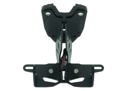 2025 Ducati Streetfighter V4 Tail Tidy / Fender Eliminator Kit by Mustard Bikes