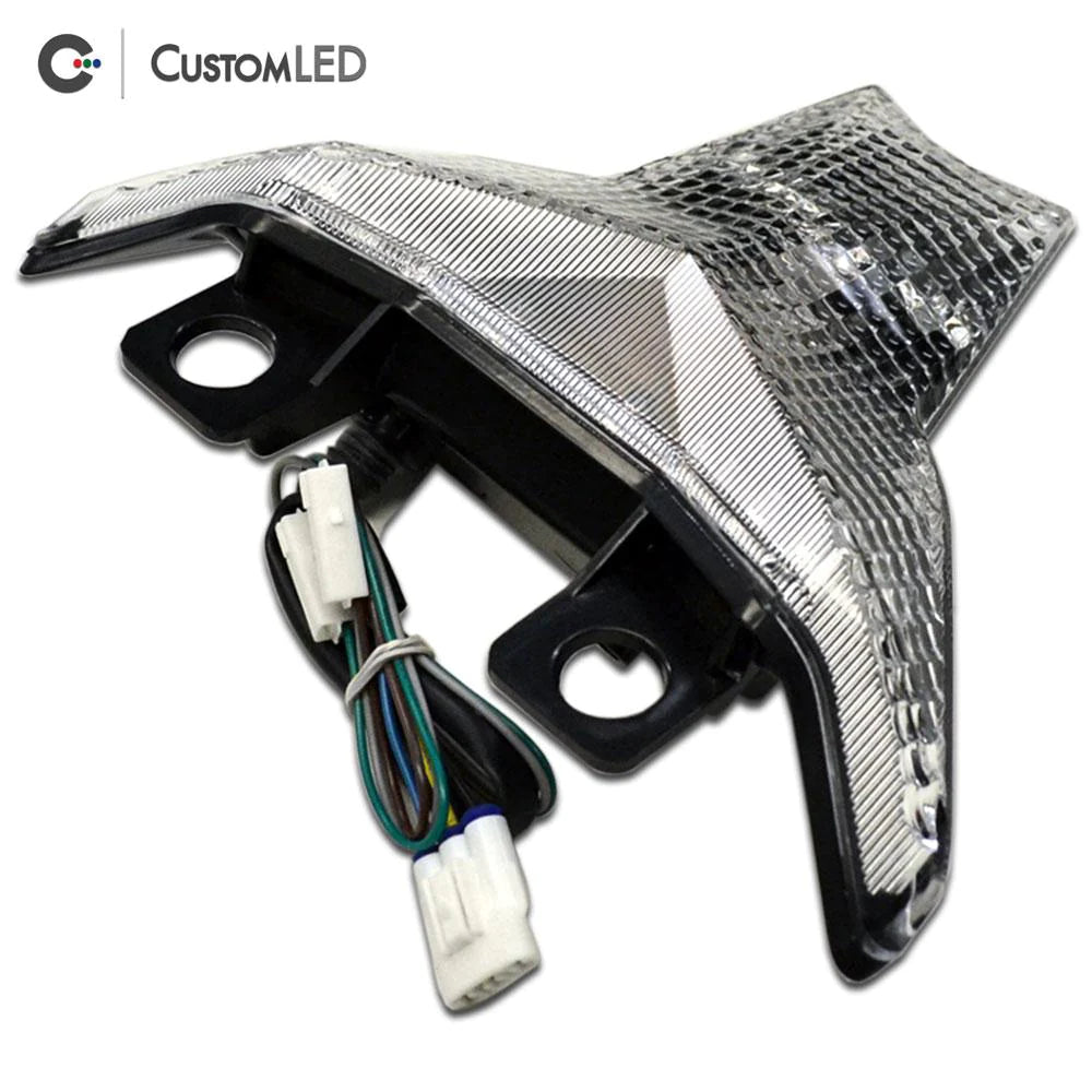 20182024 Kawasaki Ninja 400 BlasterX Integrated Tail Light Fender