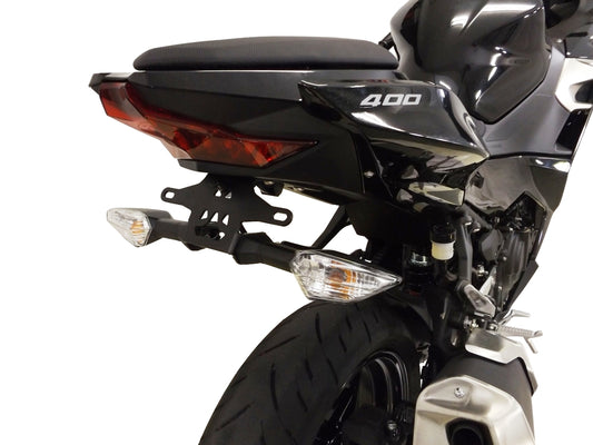 2024-2026 Kawasaki Ninja 500 Tail Tidy / Fender Eliminator