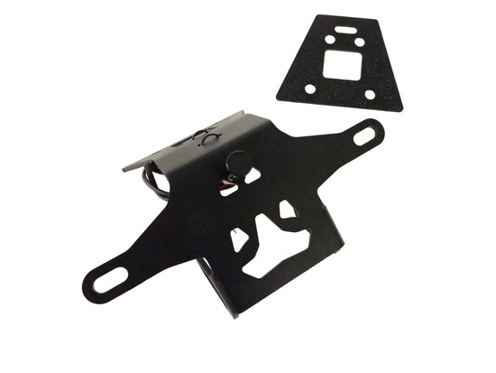 2024-2025 Kawasaki Ninja 500 Tail Tidy / Fender Eliminator Kit – Fender ...