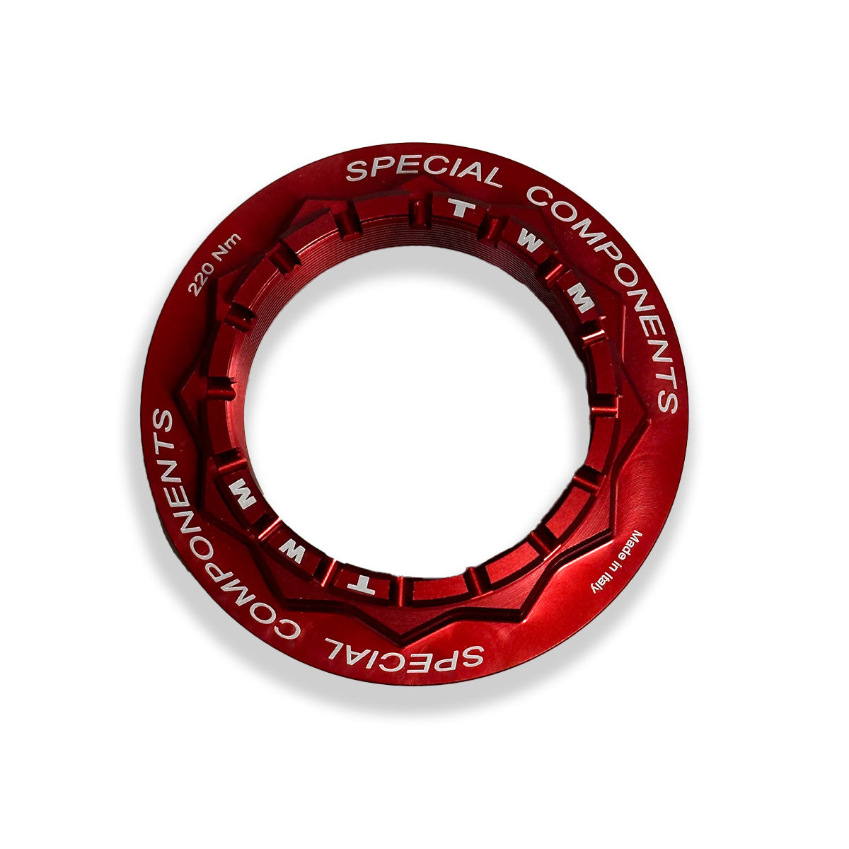 Ducati Panigale V4/V2 CNC Aluminium Rear Wheel Nut