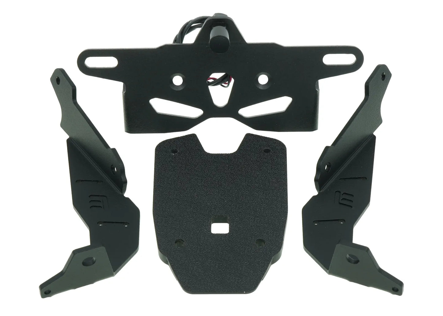 2025 Ducati Streetfighter V4 Tail Tidy / Fender Eliminator Kit by Mustard Bikes