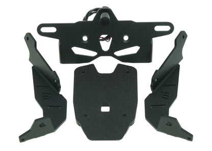 2025 Ducati Streetfighter V4 Tail Tidy / Fender Eliminator Kit by Mustard Bikes