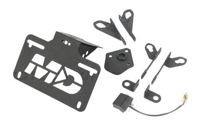 2025-2026 Panigale V4 Tail Tidy / Fender Eliminator kit