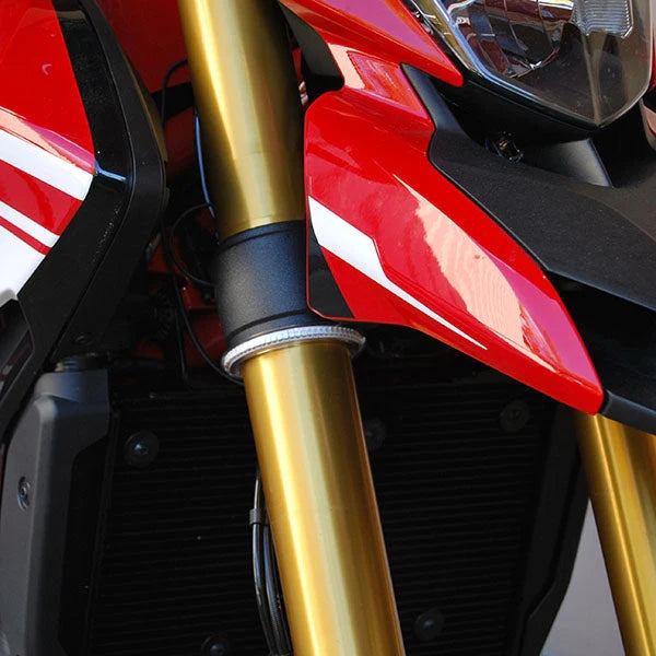 Ducati Hypermotard LED Rage 360 Fork Mount LED Turn Signals