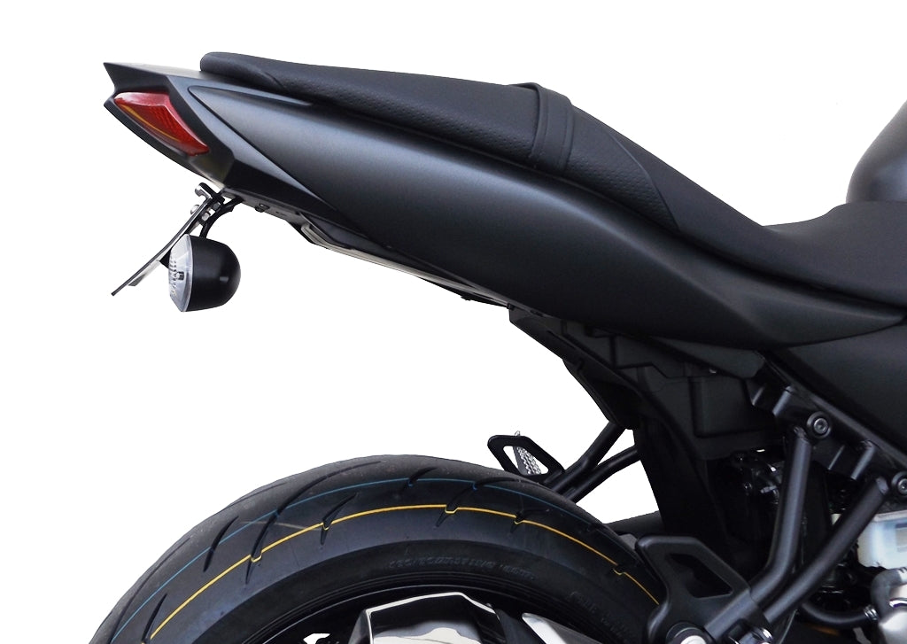 2016-2025 Suzuki SV650 Tail Tidy