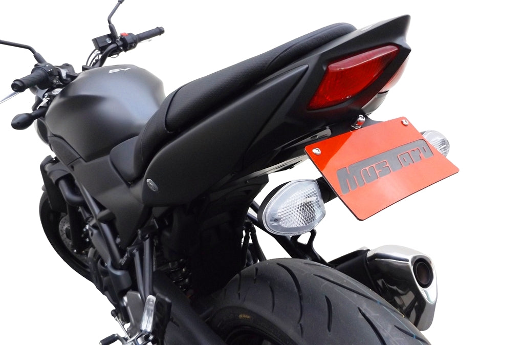 2016-2025 Suzuki SV650 Tail Tidy