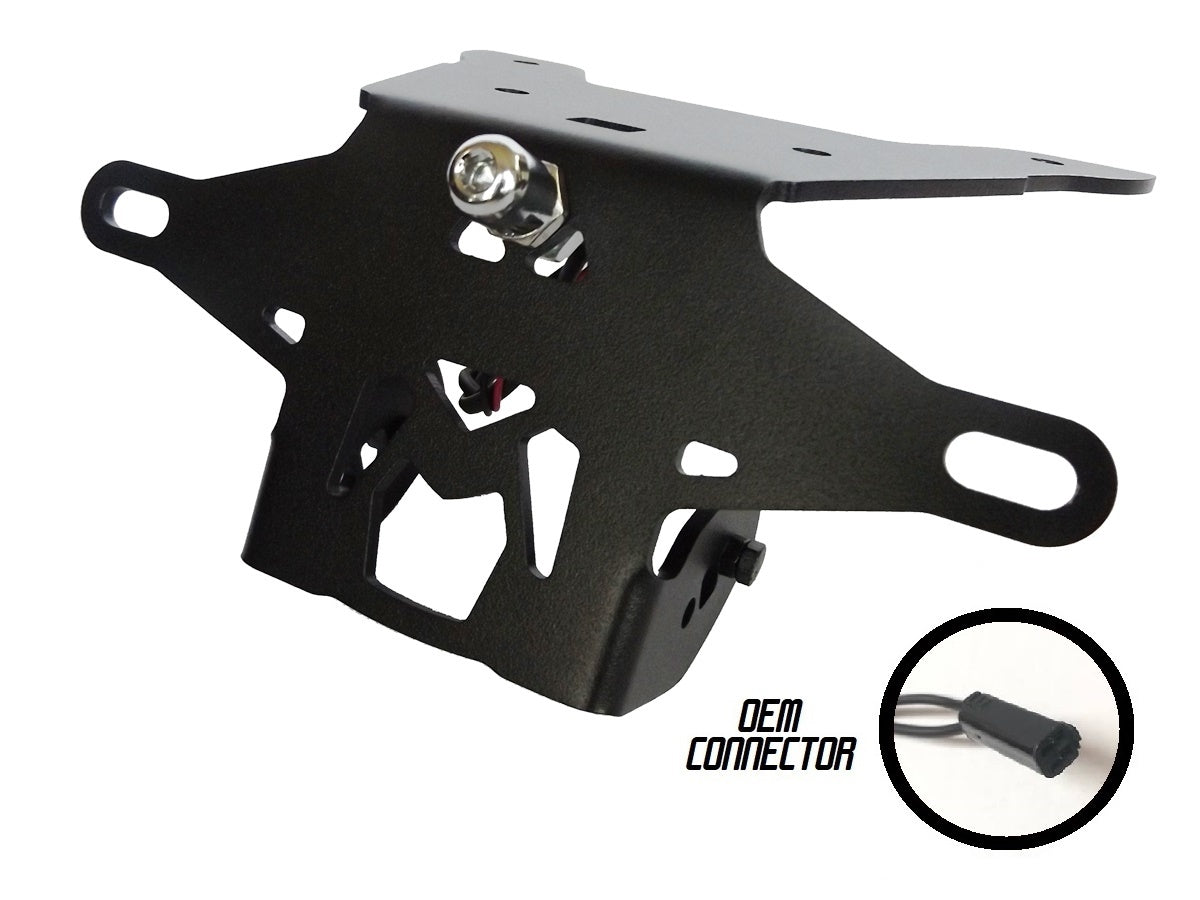 2016-2025 Suzuki SV650 Tail Tidy