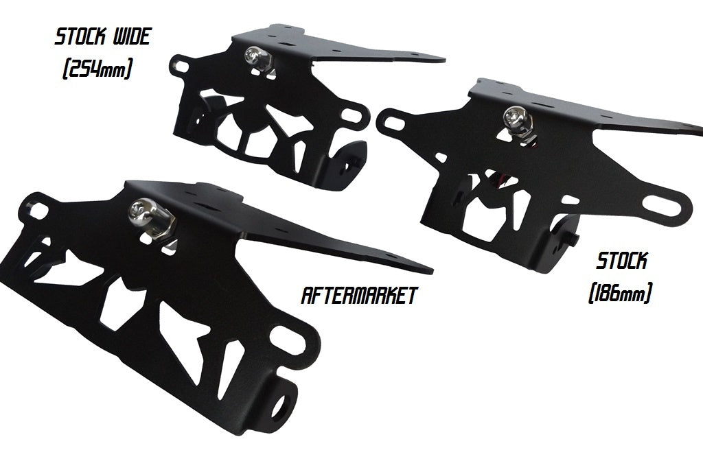 2016-2025 Suzuki SV650 Tail Tidy