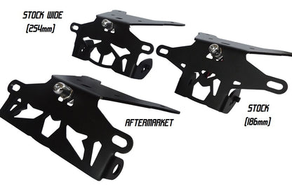 2016-2025 Suzuki SV650 Tail Tidy